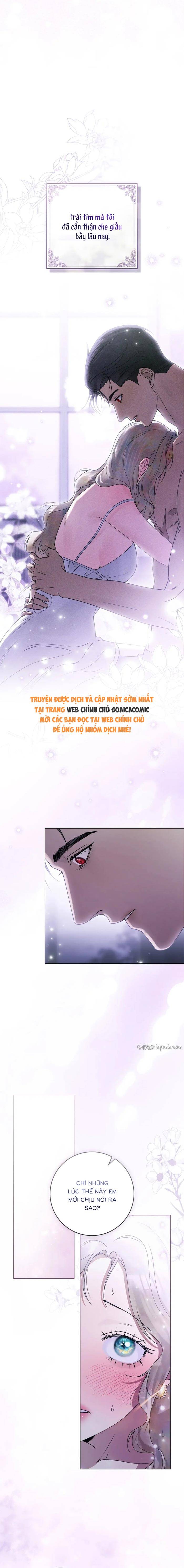Hôn Ước Đổi Mạng - Chap Hôn Ước Đổi Mạng – Chap 36