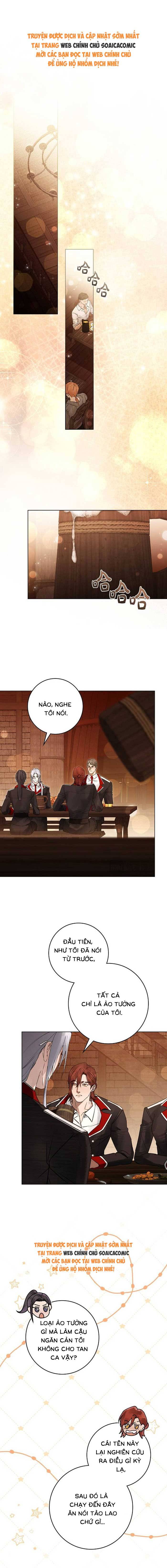 Hôn Ước Đổi Mạng - Chap Hôn Ước Đổi Mạng – Chap 37