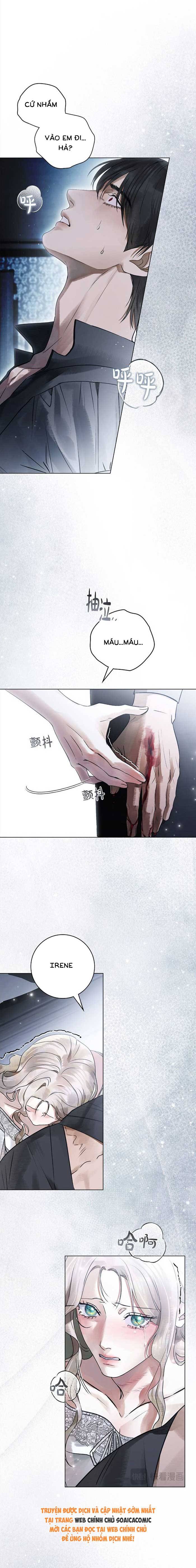 Hôn Ước Đổi Mạng - Chap Hôn Ước Đổi Mạng – Chap 37