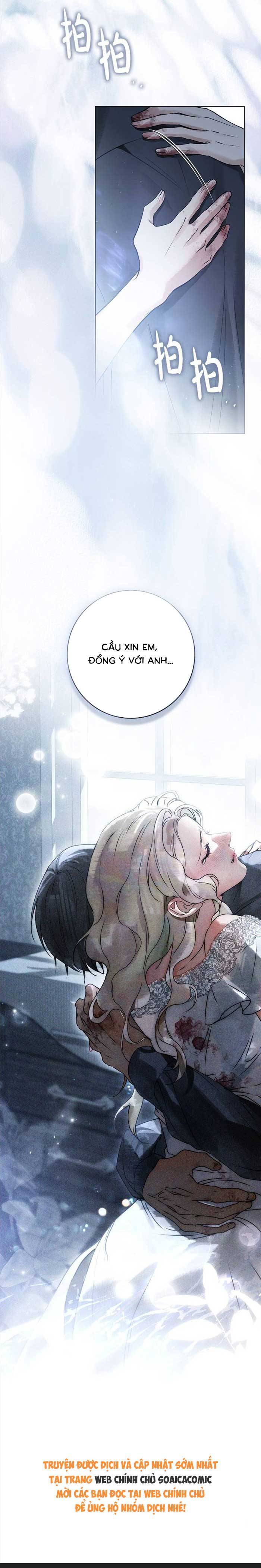 Hôn Ước Đổi Mạng - Chap Hôn Ước Đổi Mạng – Chap 37