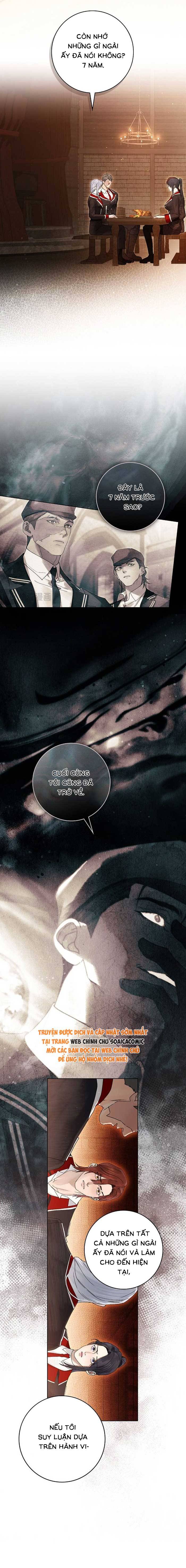 Hôn Ước Đổi Mạng - Chap Hôn Ước Đổi Mạng – Chap 37