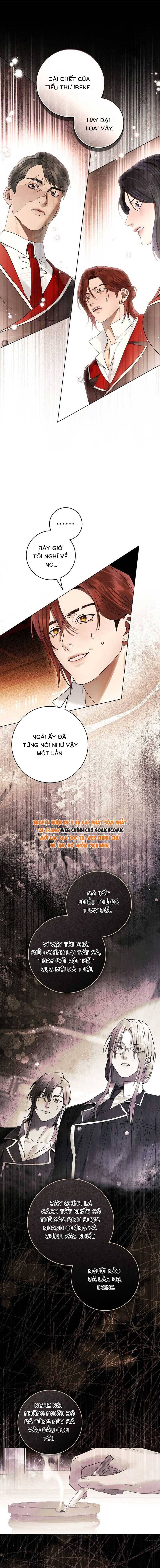 Hôn Ước Đổi Mạng - Chap Hôn Ước Đổi Mạng – Chap 37