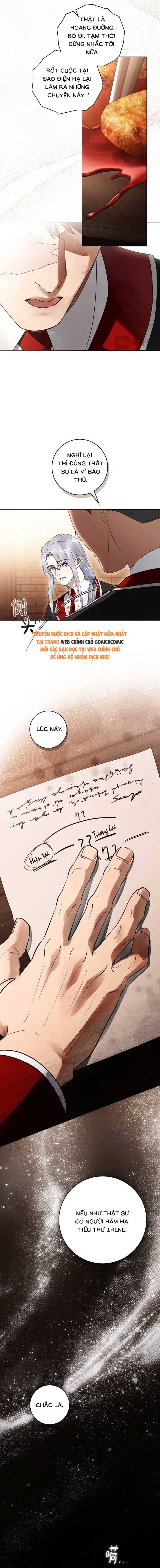 Hôn Ước Đổi Mạng - Chap Hôn Ước Đổi Mạng – Chap 37