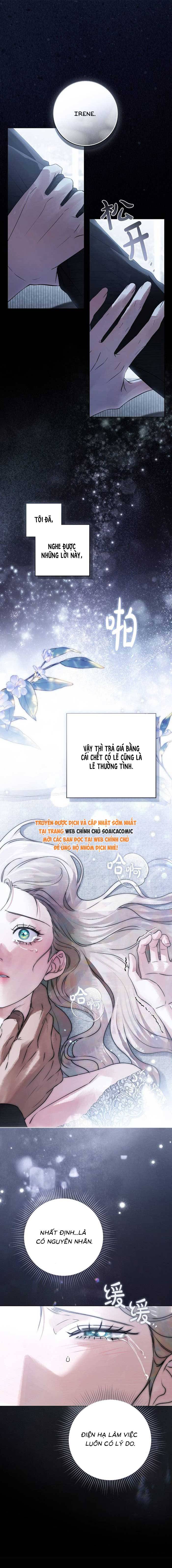 Hôn Ước Đổi Mạng - Chap Hôn Ước Đổi Mạng – Chap 37