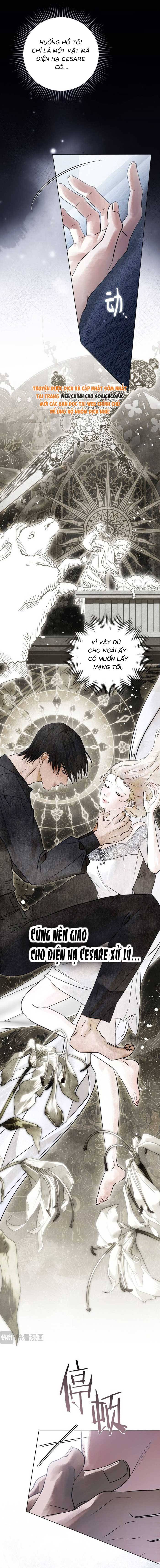 Hôn Ước Đổi Mạng - Chap Hôn Ước Đổi Mạng – Chap 37