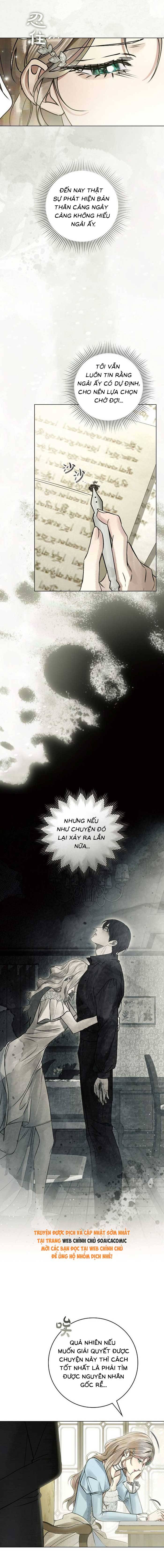 Hôn Ước Đổi Mạng - Chap Hôn Ước Đổi Mạng – Chap 38