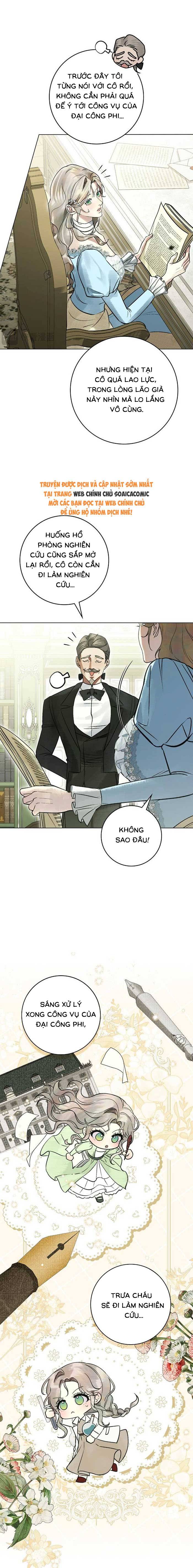 Hôn Ước Đổi Mạng - Chap Hôn Ước Đổi Mạng – Chap 38