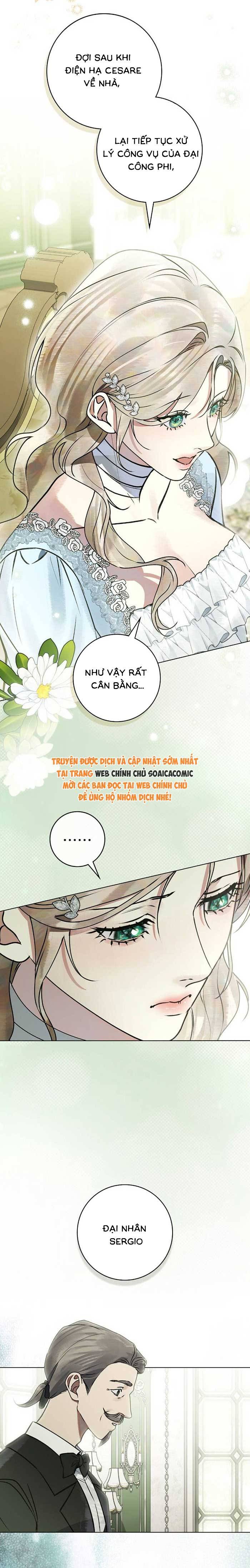 Hôn Ước Đổi Mạng - Chap Hôn Ước Đổi Mạng – Chap 38