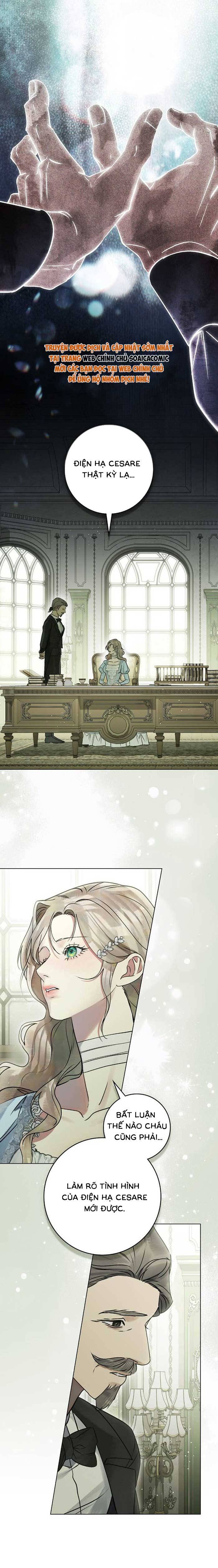 Hôn Ước Đổi Mạng - Chap Hôn Ước Đổi Mạng – Chap 38