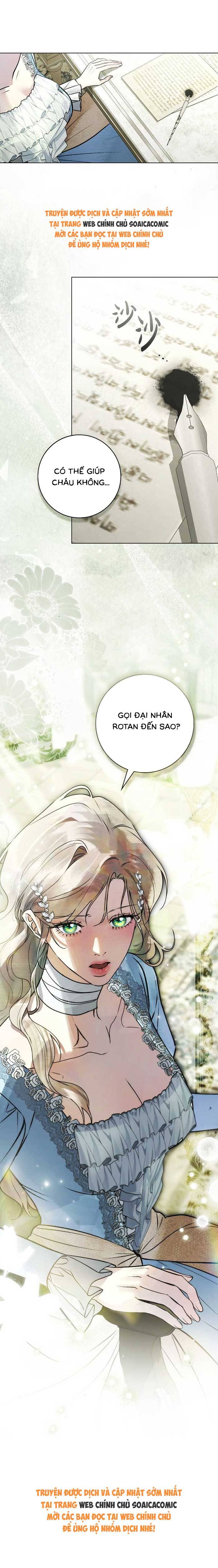 Hôn Ước Đổi Mạng - Chap Hôn Ước Đổi Mạng – Chap 38