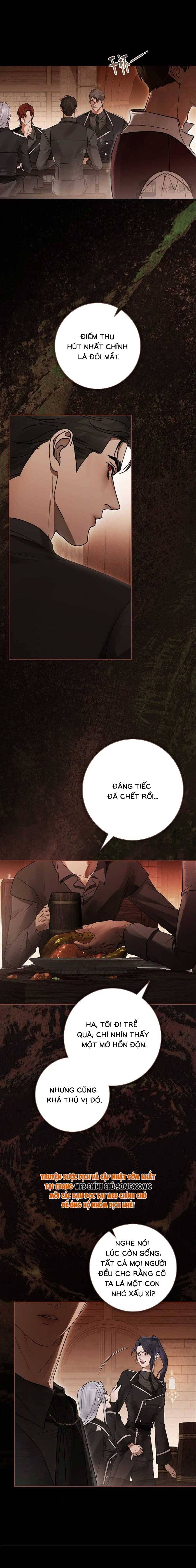 Hôn Ước Đổi Mạng - Chap Hôn Ước Đổi Mạng – Chap 38