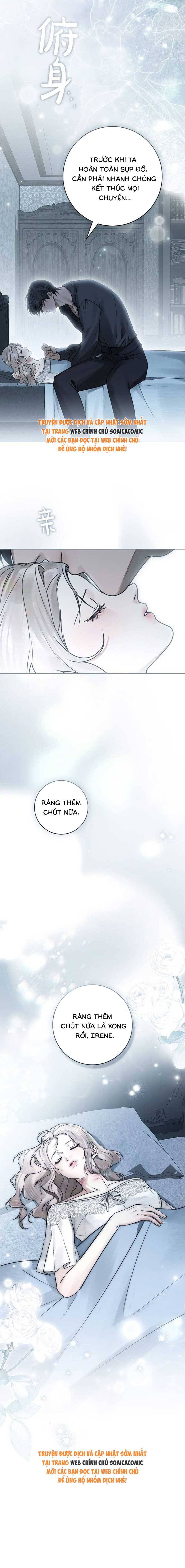 Hôn Ước Đổi Mạng - Chap Hôn Ước Đổi Mạng – Chap 38
