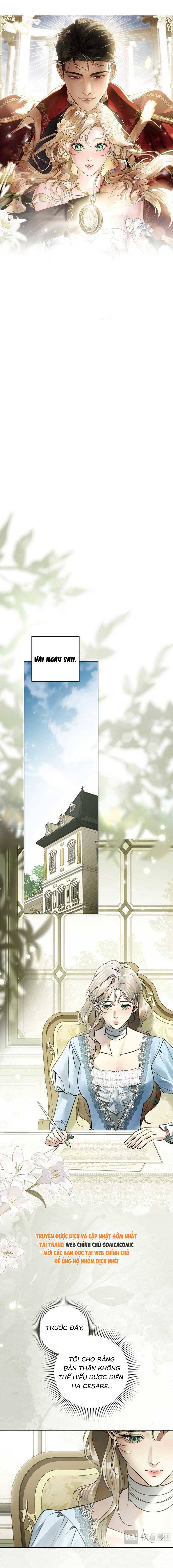 Hôn Ước Đổi Mạng - Chap Hôn Ước Đổi Mạng – Chap 38