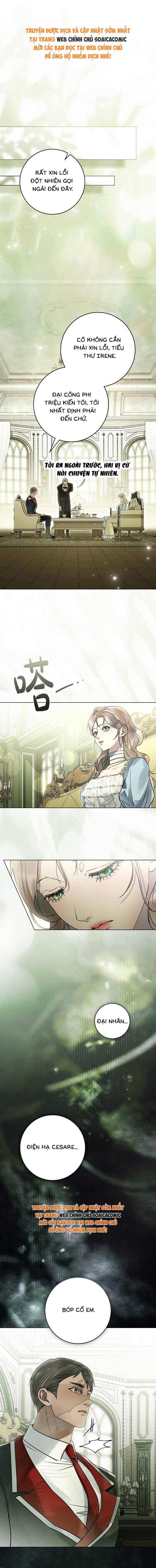 Hôn Ước Đổi Mạng - Chap Hôn Ước Đổi Mạng – Chap 39