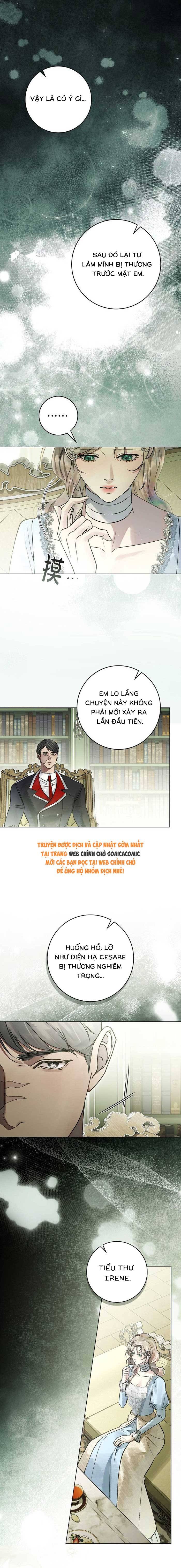 Hôn Ước Đổi Mạng - Chap Hôn Ước Đổi Mạng – Chap 39