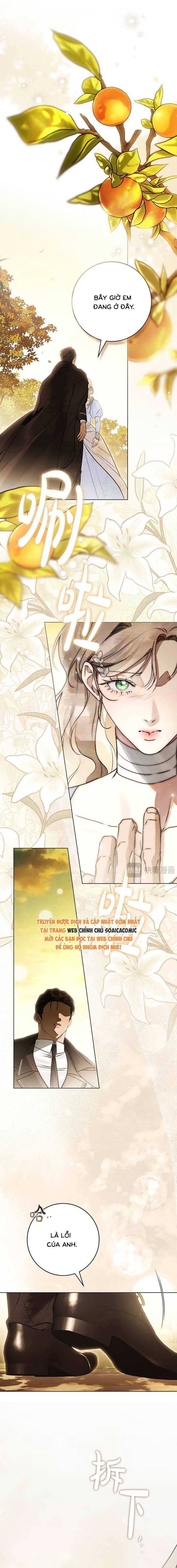 Hôn Ước Đổi Mạng - Chap Hôn Ước Đổi Mạng – Chap 39