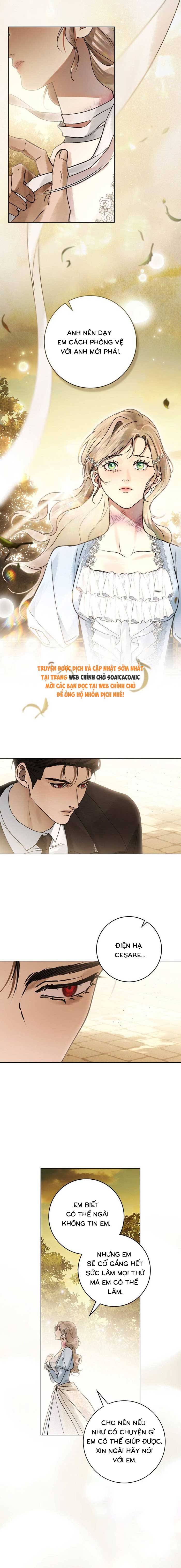 Hôn Ước Đổi Mạng - Chap Hôn Ước Đổi Mạng – Chap 39