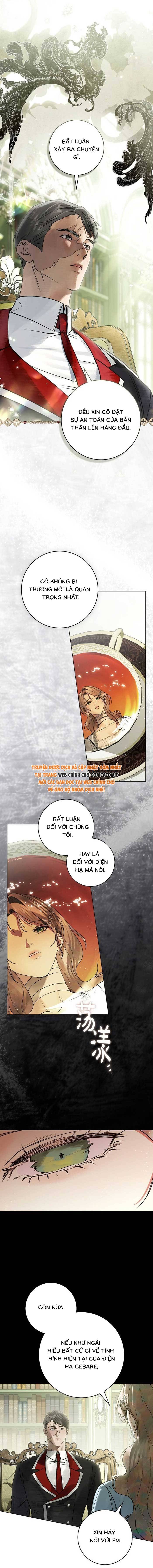 Hôn Ước Đổi Mạng - Chap Hôn Ước Đổi Mạng – Chap 39