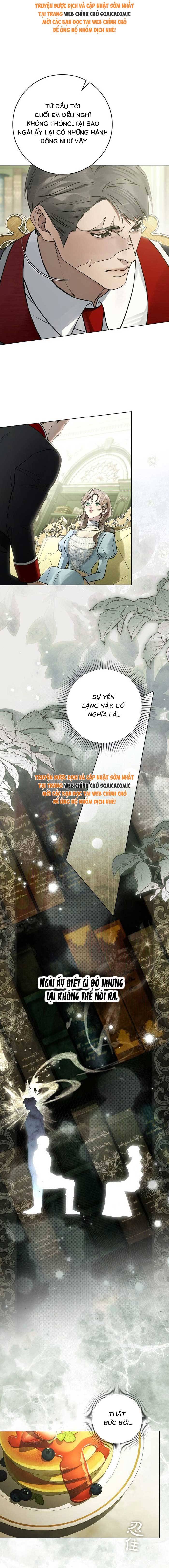 Hôn Ước Đổi Mạng - Chap Hôn Ước Đổi Mạng – Chap 39