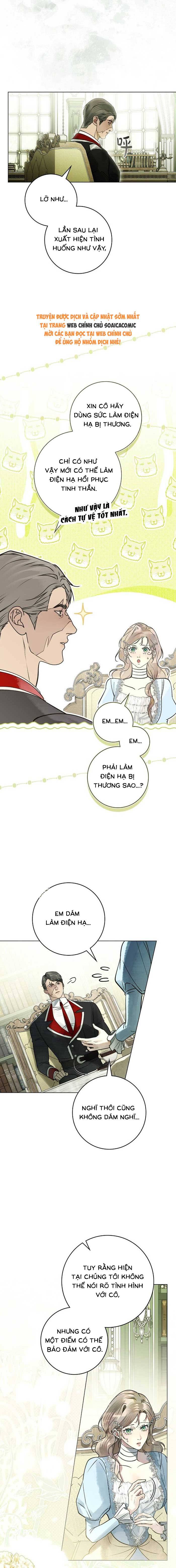 Hôn Ước Đổi Mạng - Chap Hôn Ước Đổi Mạng – Chap 39