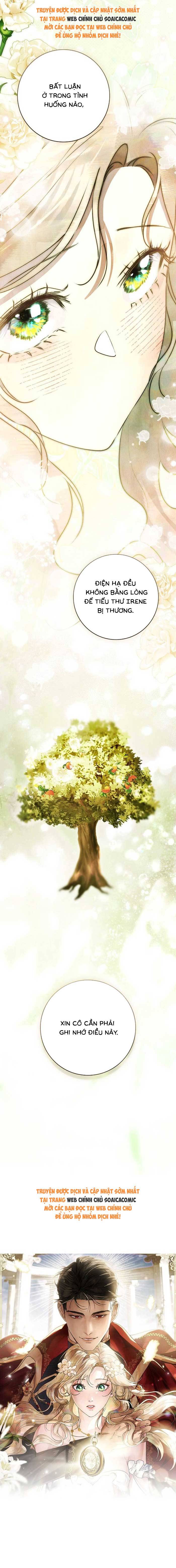 Hôn Ước Đổi Mạng - Chap Hôn Ước Đổi Mạng – Chap 39