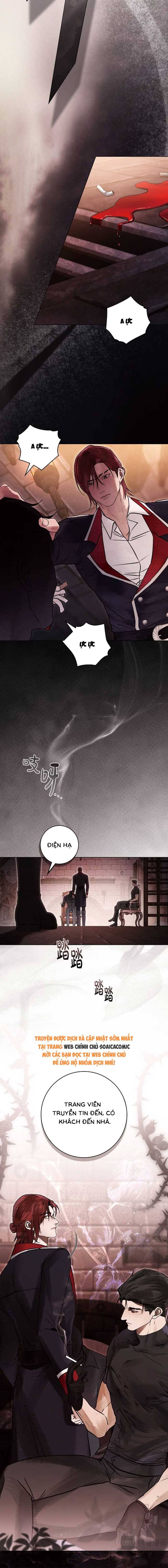Hôn Ước Đổi Mạng - Chap Hôn Ước Đổi Mạng – Chap 40
