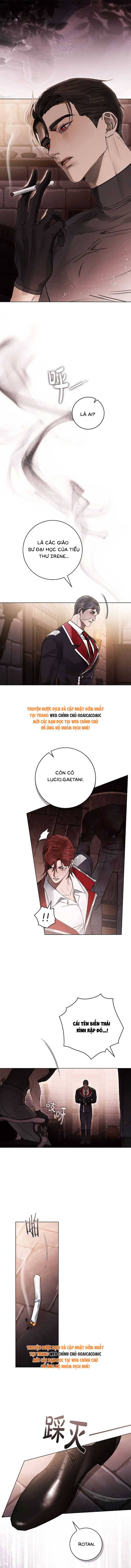 Hôn Ước Đổi Mạng - Chap Hôn Ước Đổi Mạng – Chap 40
