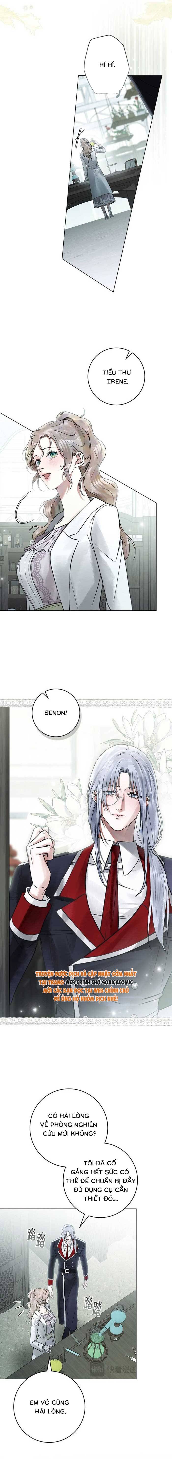 Hôn Ước Đổi Mạng - Chap Hôn Ước Đổi Mạng – Chap 40