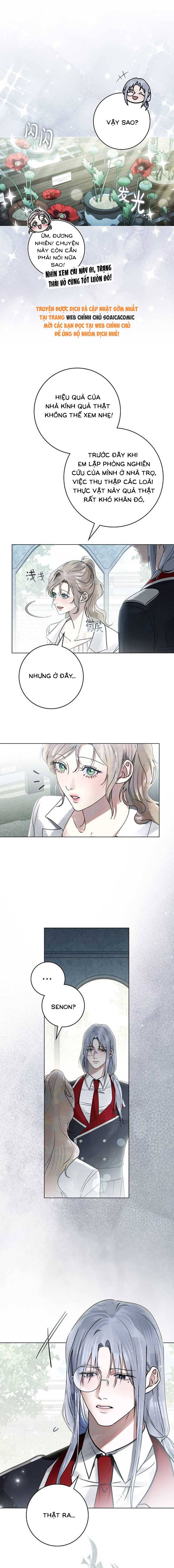 Hôn Ước Đổi Mạng - Chap Hôn Ước Đổi Mạng – Chap 40