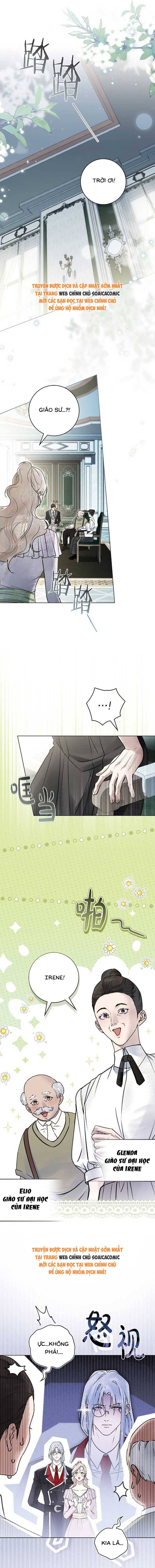 Hôn Ước Đổi Mạng - Chap Hôn Ước Đổi Mạng – Chap 40
