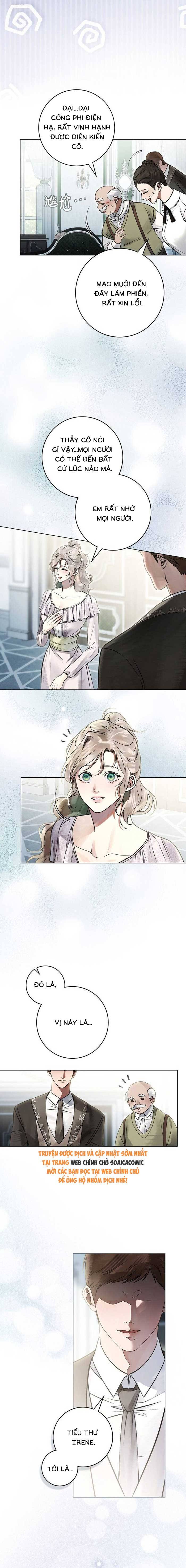 Hôn Ước Đổi Mạng - Chap Hôn Ước Đổi Mạng – Chap 40