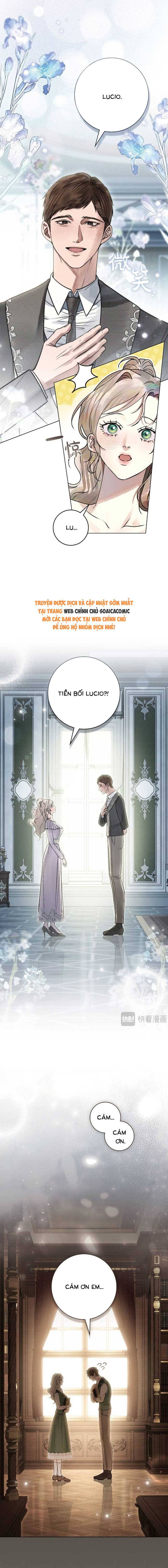 Hôn Ước Đổi Mạng - Chap Hôn Ước Đổi Mạng – Chap 40