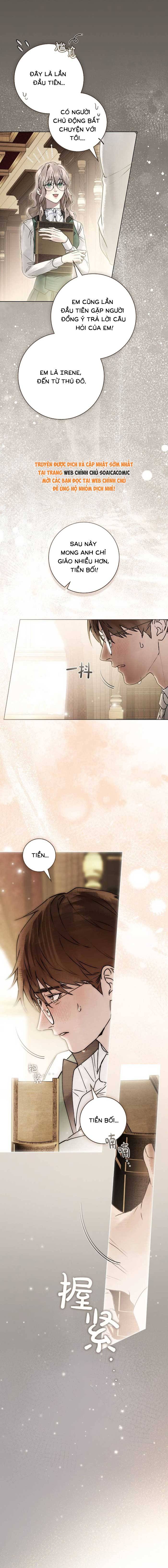 Hôn Ước Đổi Mạng - Chap Hôn Ước Đổi Mạng – Chap 40