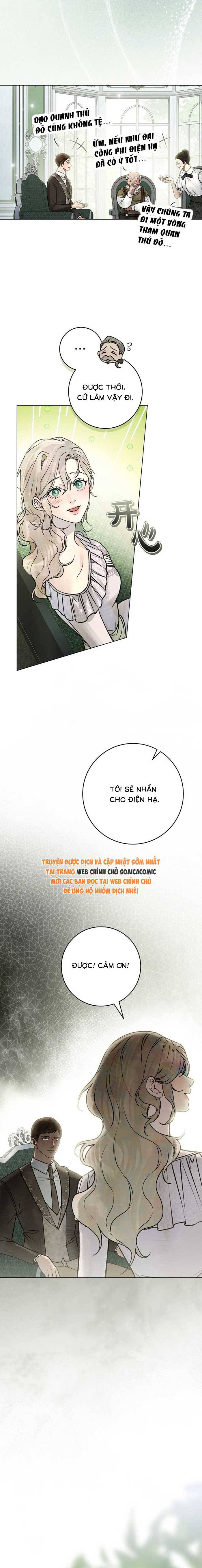 Hôn Ước Đổi Mạng - Chap Hôn Ước Đổi Mạng – Chap 41