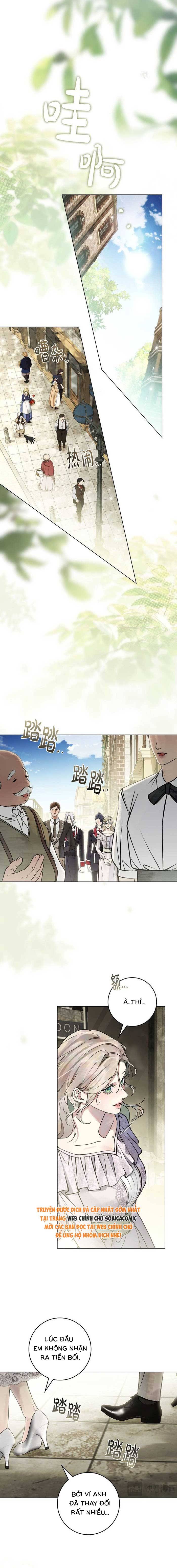 Hôn Ước Đổi Mạng - Chap Hôn Ước Đổi Mạng – Chap 41