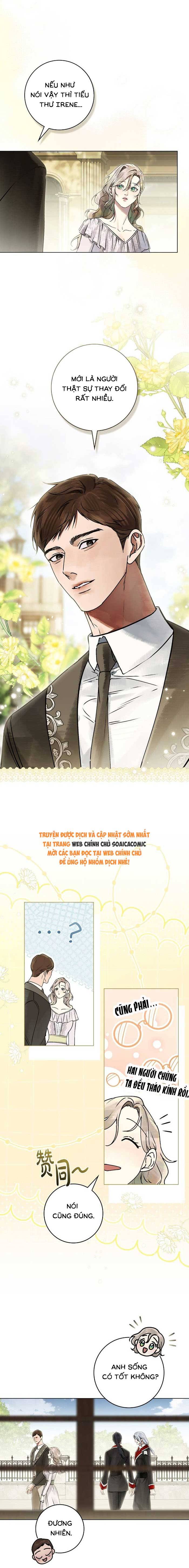 Hôn Ước Đổi Mạng - Chap Hôn Ước Đổi Mạng – Chap 41
