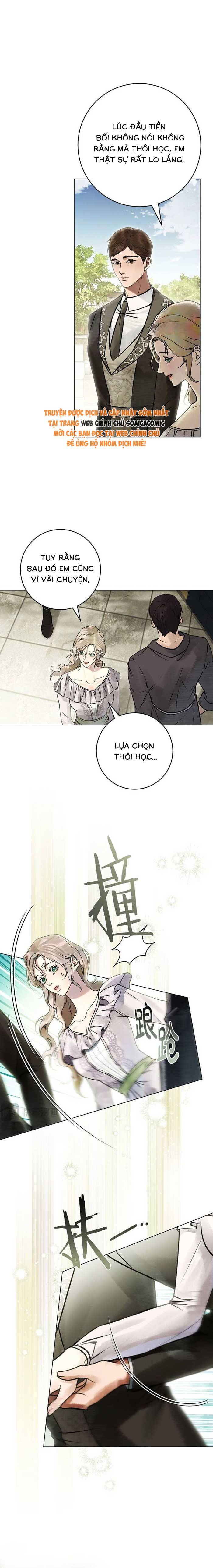 Hôn Ước Đổi Mạng - Chap Hôn Ước Đổi Mạng – Chap 41