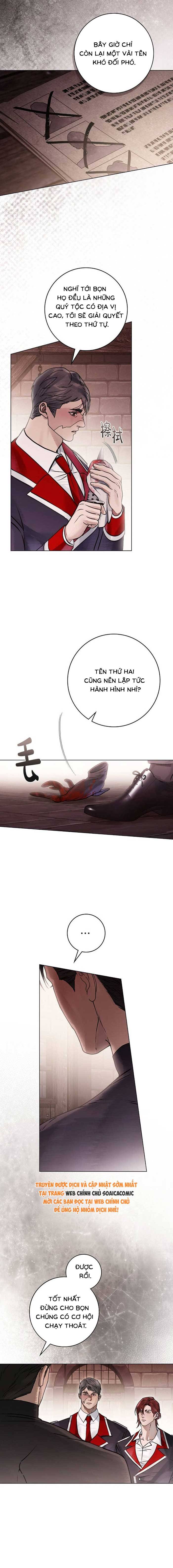 Hôn Ước Đổi Mạng - Chap Hôn Ước Đổi Mạng – Chap 41