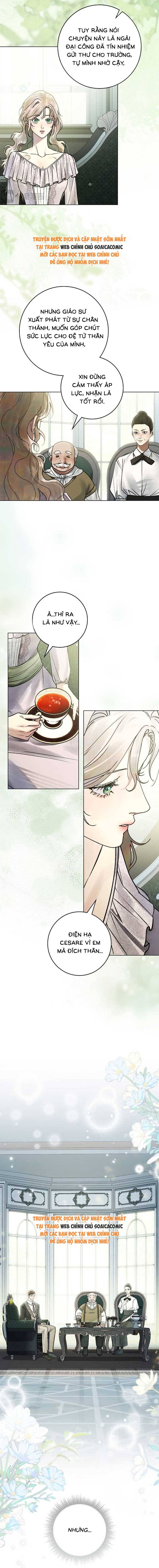 Hôn Ước Đổi Mạng - Chap Hôn Ước Đổi Mạng – Chap 41