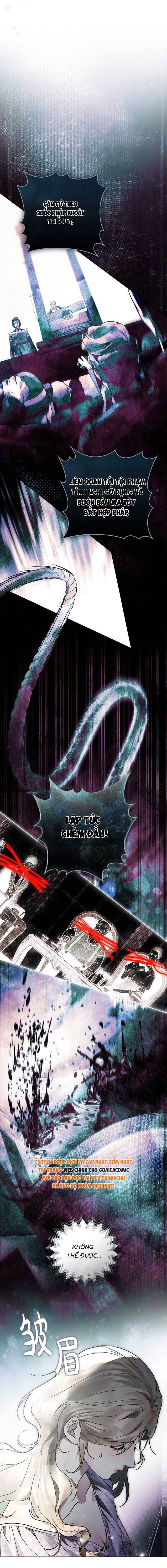 Hôn Ước Đổi Mạng - Chap Hôn Ước Đổi Mạng – Chap 41