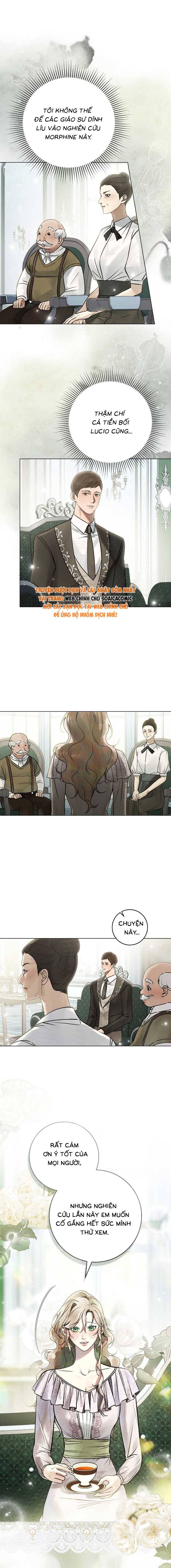 Hôn Ước Đổi Mạng - Chap Hôn Ước Đổi Mạng – Chap 41