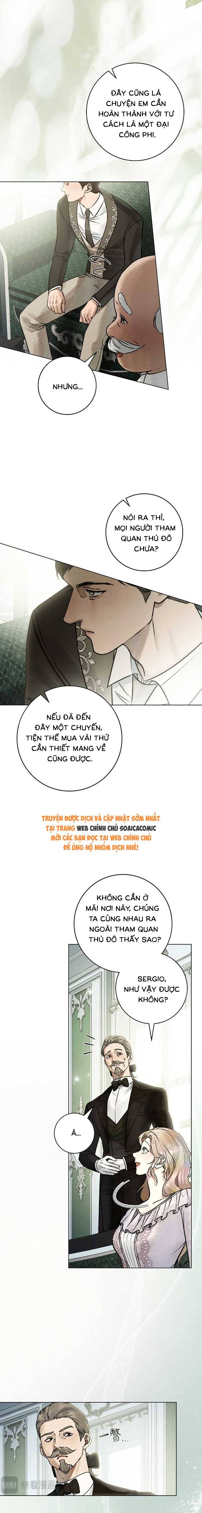 Hôn Ước Đổi Mạng - Chap Hôn Ước Đổi Mạng – Chap 41