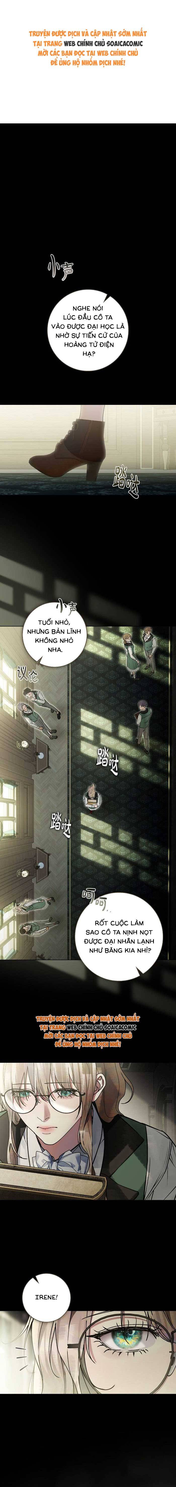 Hôn Ước Đổi Mạng - Chap Hôn Ước Đổi Mạng – Chap 42