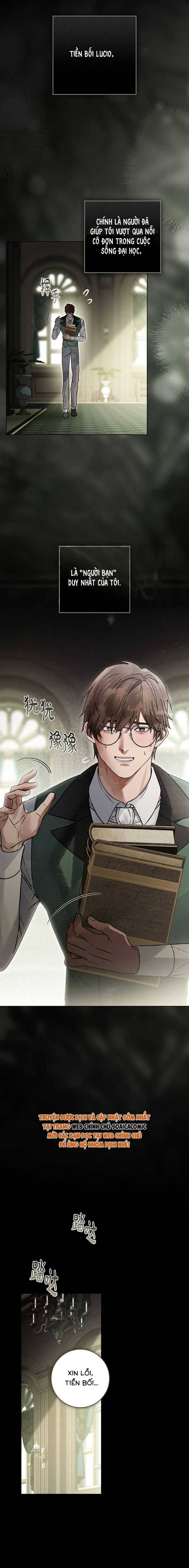 Hôn Ước Đổi Mạng - Chap Hôn Ước Đổi Mạng – Chap 42