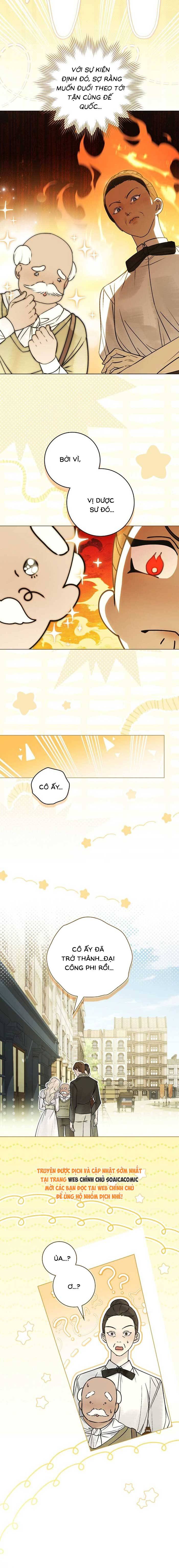 Hôn Ước Đổi Mạng - Chap Hôn Ước Đổi Mạng – Chap 42