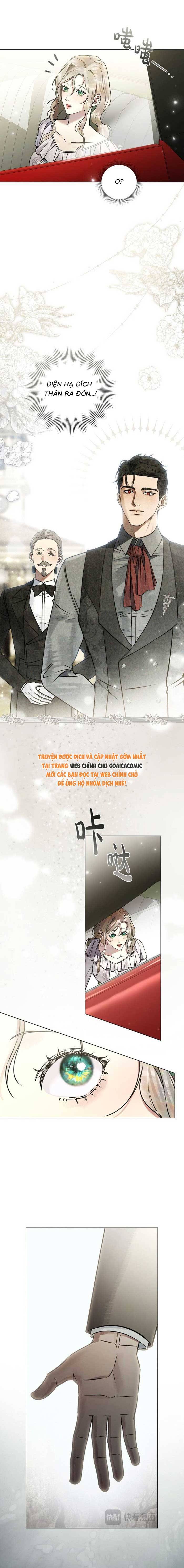 Hôn Ước Đổi Mạng - Chap Hôn Ước Đổi Mạng – Chap 42