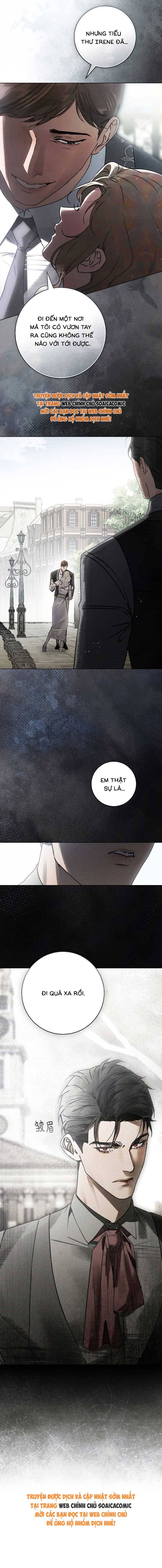 Hôn Ước Đổi Mạng - Chap Hôn Ước Đổi Mạng – Chap 42