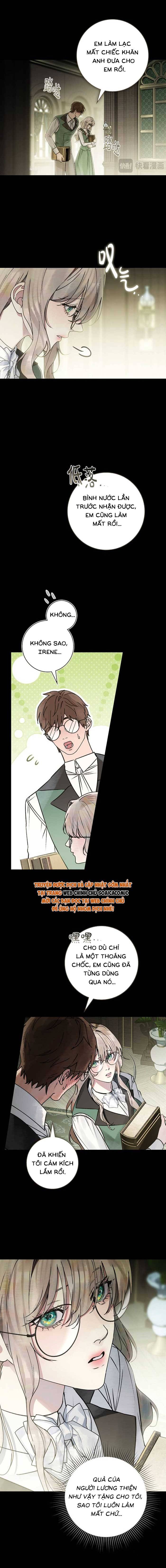 Hôn Ước Đổi Mạng - Chap Hôn Ước Đổi Mạng – Chap 42