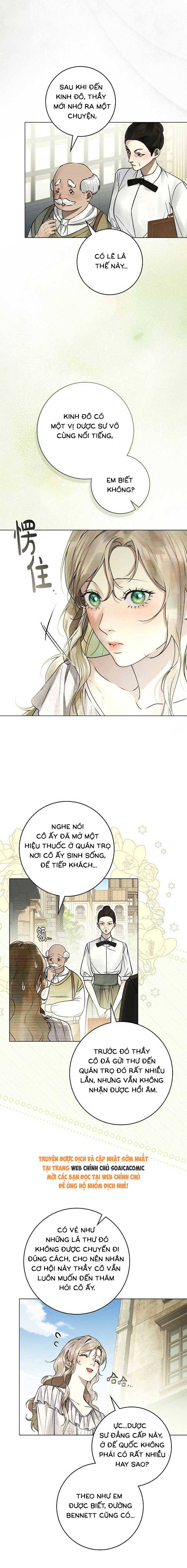 Hôn Ước Đổi Mạng - Chap Hôn Ước Đổi Mạng – Chap 42
