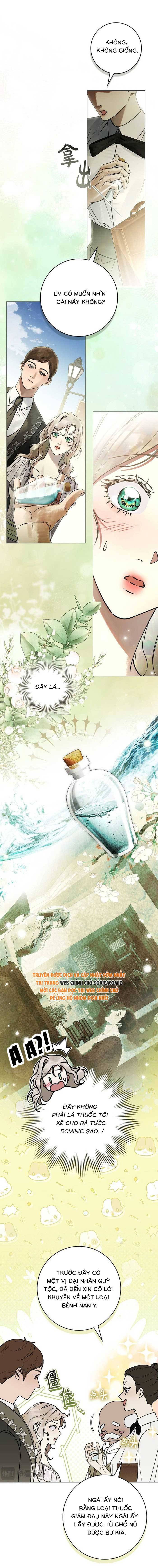 Hôn Ước Đổi Mạng - Chap Hôn Ước Đổi Mạng – Chap 42